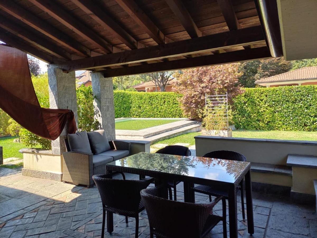 Residenza Beretta Como Lake -A- Villa Orsenigo Eksteriør billede