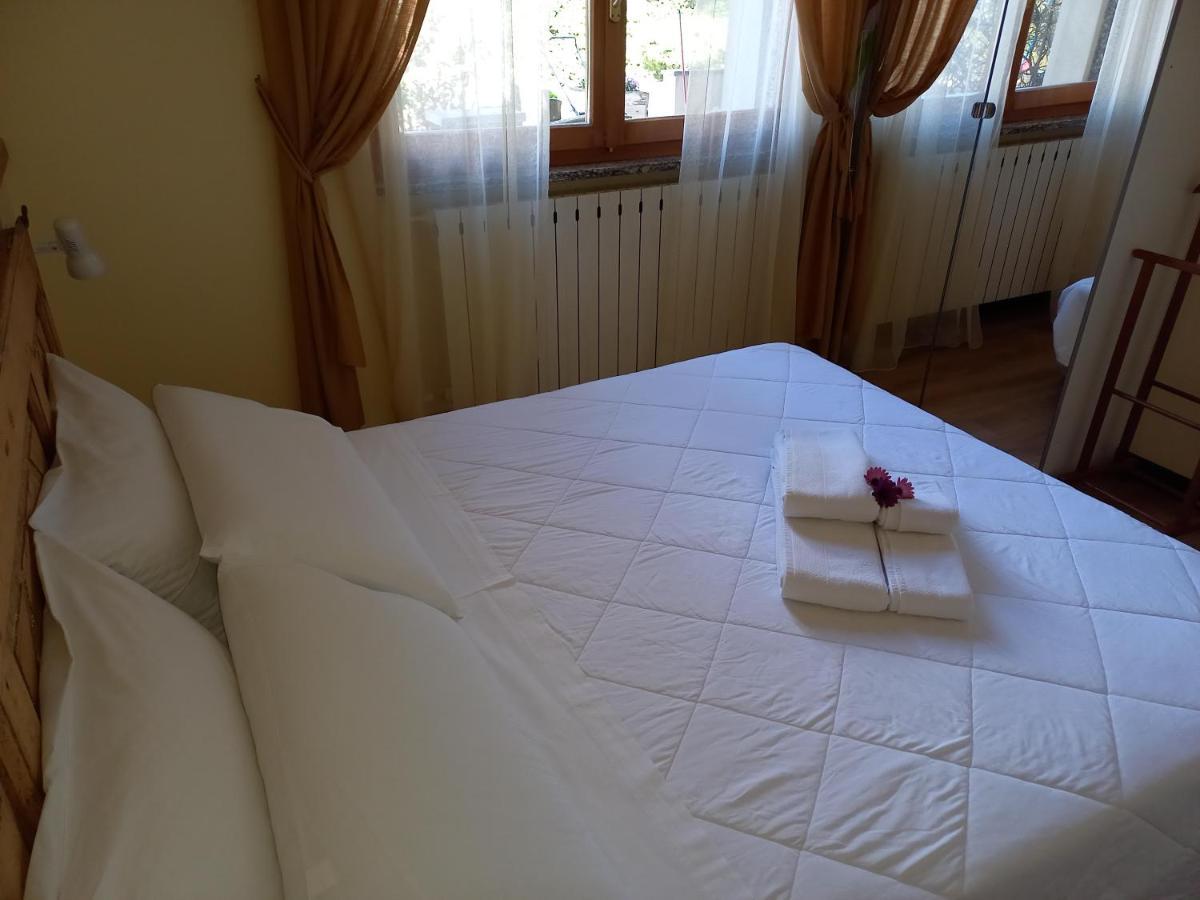 Residenza Beretta Como Lake -A- Villa Orsenigo Eksteriør billede