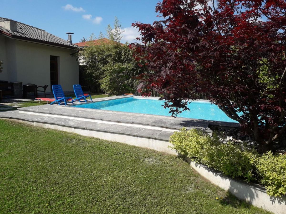 Residenza Beretta Como Lake -A- Villa Orsenigo Eksteriør billede