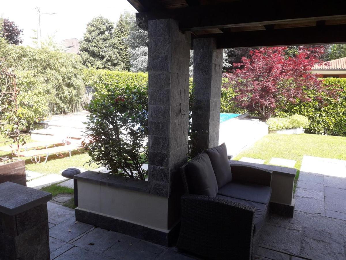 Residenza Beretta Como Lake -A- Villa Orsenigo Eksteriør billede