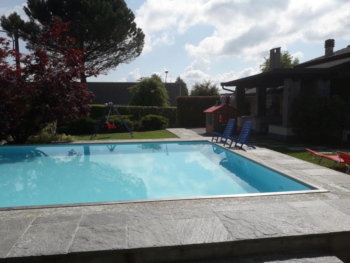Residenza Beretta Como Lake -A- Villa Orsenigo Eksteriør billede